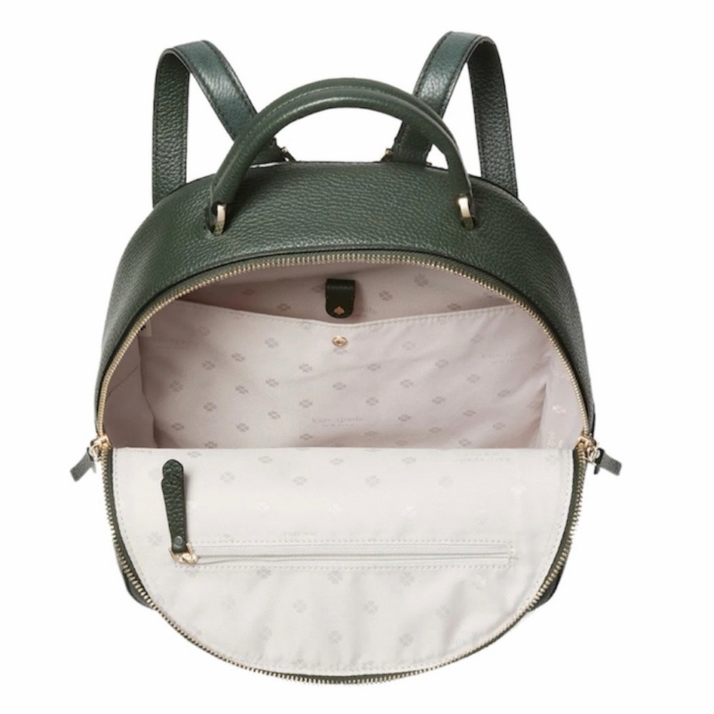 ‼️SOLD‼️✨NWOT - Kate Spade Polly Medium Backpack Purse✨ - Picture 3 of 3